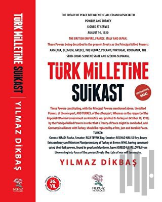 Türk Milletine Suikast | Kitap Ambarı