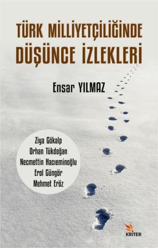 Türk Milliyetçiliğinde Düşünce İzlekleri | Kitap Ambarı