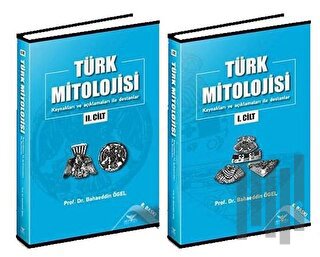 Türk Mitolojisi (2 Cilt Takım) | Kitap Ambarı