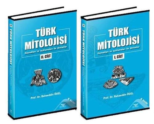 Türk Mitolojisi (2 Cilt Takım) | Kitap Ambarı