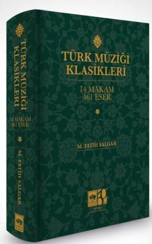 Türk Müziği Klasikleri | Kitap Ambarı