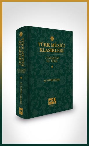 Türk Müziği Klasikleri | Kitap Ambarı