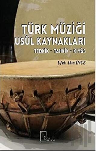 Türk Müziği Usül Kaynakları | Kitap Ambarı