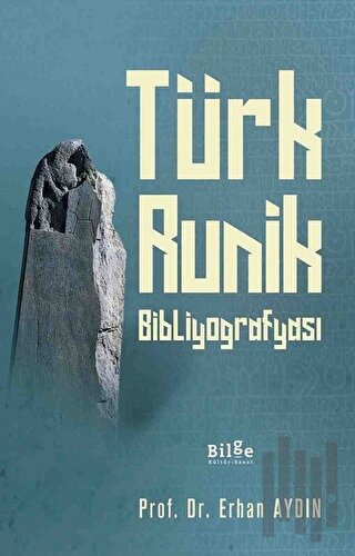 Türk Runik Bibliyografyası | Kitap Ambarı