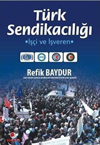 Türk Sendikacılığı | Kitap Ambarı