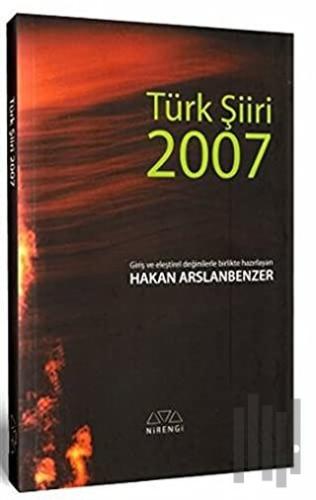 Türk Şiiri 2007 | Kitap Ambarı