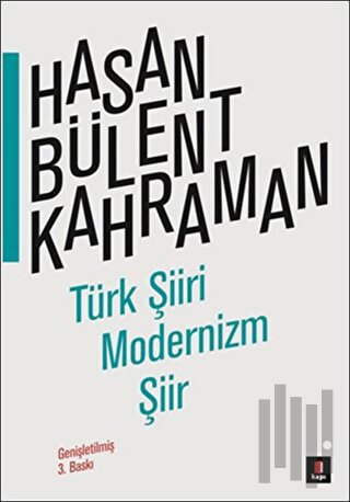 Türk Şiiri Modernizm Şiir | Kitap Ambarı