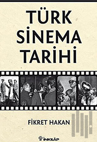 Türk Sinema Tarihi (Ciltli) | Kitap Ambarı
