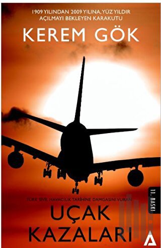 Türk Sivil Havacılık Tarihine Damgasını Vuran Uçak Kazaları | Kitap Am