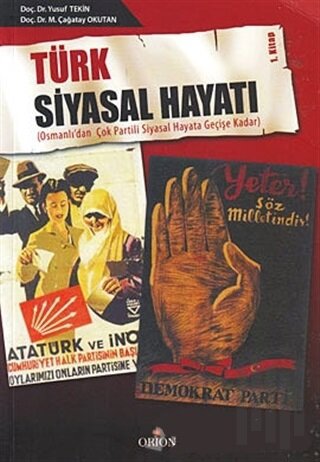 Türk Siyasal Hayatı 1. Kitap