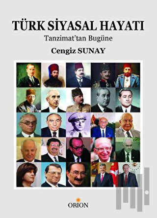 Türk Siyasal Hayatı: Tanzimattan Günümüze | Kitap Ambarı