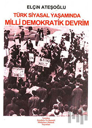 Türk Siyasal Yaşamında Milli Demokratik Devrim | Kitap Ambarı