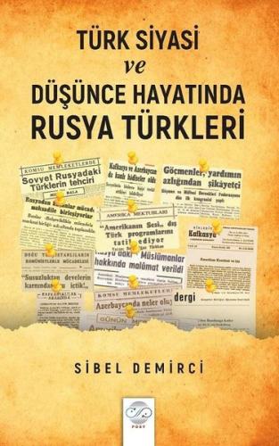 Türk Siyasi ve Düşünce Hayatında Rusya Türkleri | Kitap Ambarı
