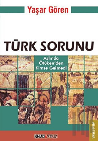 Türk Sorunu | Kitap Ambarı