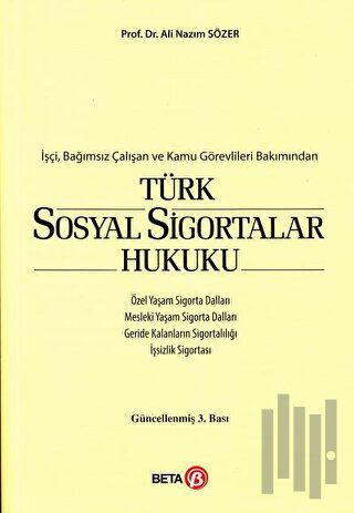Türk Sosyal Sigortalar Hukuku