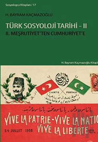 Türk Sosyoloji Tarihi - 2 | Kitap Ambarı