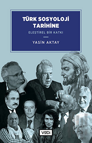 Türk Sosyoloji Tarihine Eleştirel Bir Katkı | Kitap Ambarı