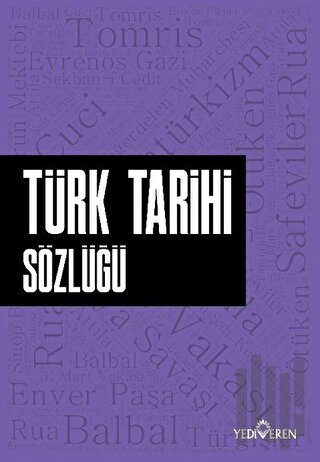 Türk Tarihi Sözlüğü | Kitap Ambarı