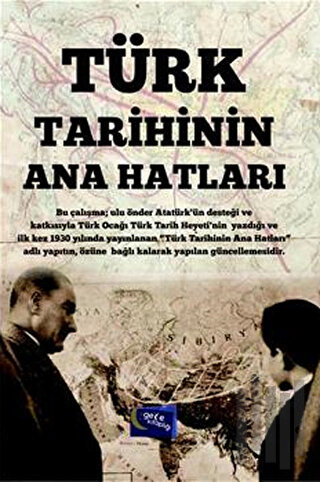 Türk Tarihinin Ana Hatları | Kitap Ambarı