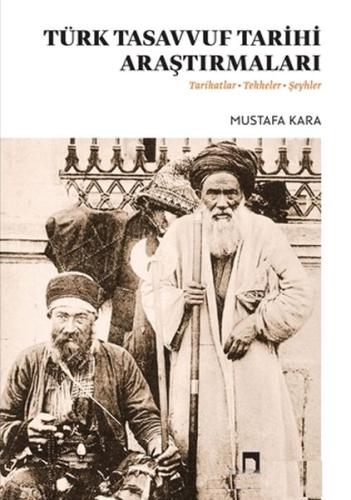 Türk Tasavvuf Tarihi Araştırmaları | Kitap Ambarı