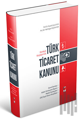 Türk Ticaret Kanunu (Ciltli)
