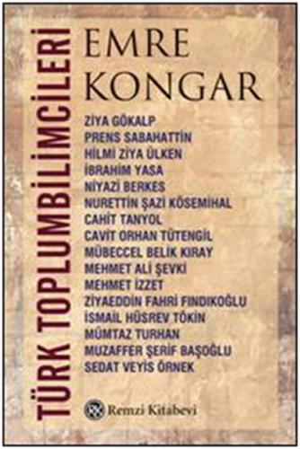 Türk Toplumbilimcileri | Kitap Ambarı