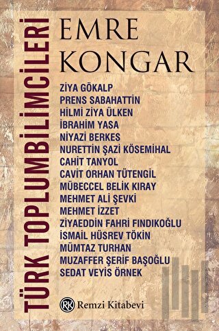 Türk Toplumbilimcileri | Kitap Ambarı