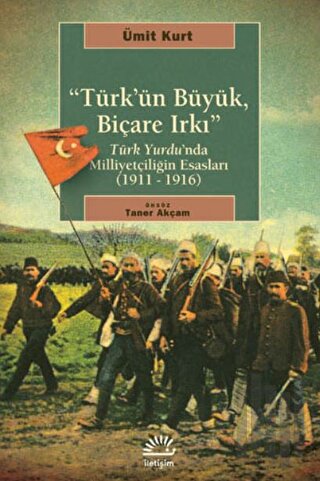 Türk’ün Büyük, Biçare Irkı | Kitap Ambarı