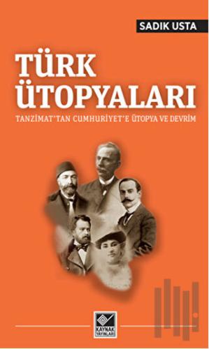Türk Ütopyaları | Kitap Ambarı