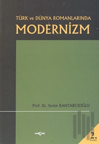 Türk ve Dünya Romanlarında Modernizm | Kitap Ambarı