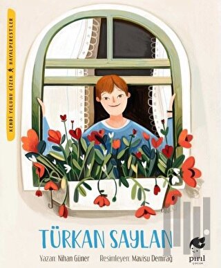 Türkan Saylan | Kitap Ambarı