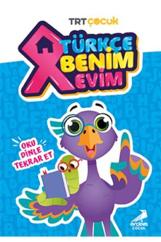 Türkçe Benim Evim | Kitap Ambarı
