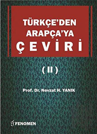 Türkçe’den Arapça’ya Çeviri 2 | Kitap Ambarı