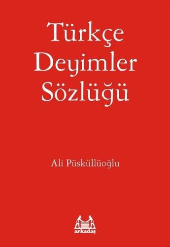 Türkçe Deyimler Sözlüğü