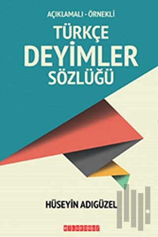 Türkçe Deyimler Sözlüğü | Kitap Ambarı