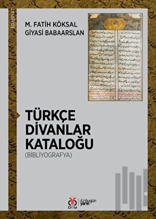 Türkçe Divanlar Kataloğu (Bibliyografya) | Kitap Ambarı