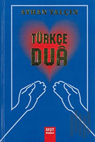 Türkçe Dua (Ciltli) | Kitap Ambarı