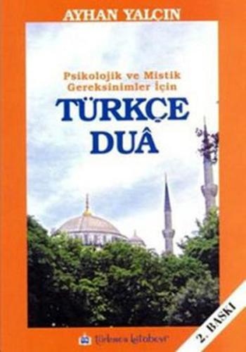 Türkçe Dua | Kitap Ambarı