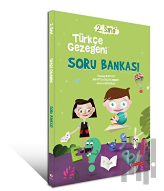 Türkçe Gezegeni 2. Sınıf Soru Bankası