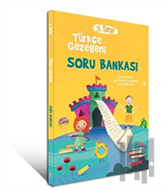 Türkçe Gezegeni 3. Sınıf Soru Bankası | Kitap Ambarı