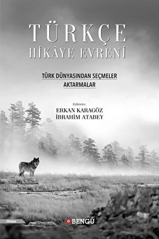 Türkçe Hikaye Evreni - Türk Dünyasından Seçmeler Aktarmalar | Kitap Am