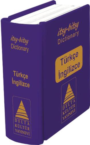 Türkçe - İngilizce (Ciltli)