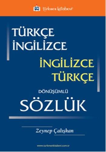 Türkçe - İngilizce / İngilizce - Türkçe Dönüşümlü Sözlük | Kitap Ambar