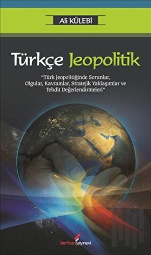 Türkçe Jeopolitik | Kitap Ambarı