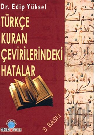 Türkçe Kuran Çevirilerindeki Hatalar | Kitap Ambarı