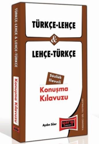 Türkçe - Lehçe Ve Lehçe - Türkçe Konuşma Kılavuzu Sözlük İlaveli | Kit