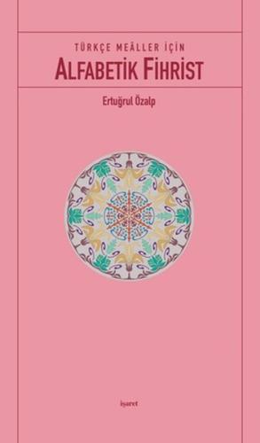 Türkçe Mealler İçin Alfabetik Fihrist cep boy