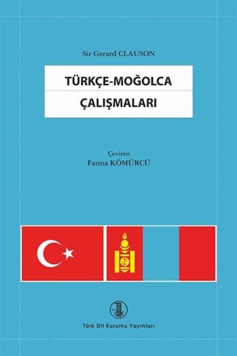 Türkçe Moğolca Çalışmaları | Kitap Ambarı