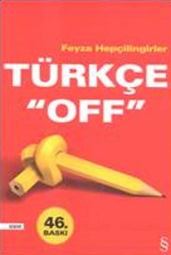 Türkçe Off | Kitap Ambarı