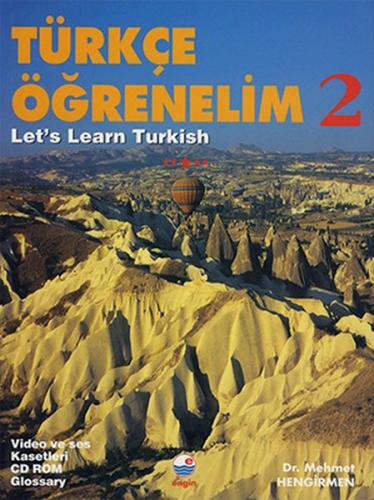 Türkçe Öğrenelim 2 - Let's Learn-Ana Kitap | Kitap Ambarı